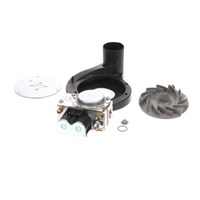 Газовый клапан в сборе ND 055 RG130 [70.00.033]  Начиная с 04/04 79626