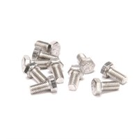 Винт с шестигранной головкой М6х10 [1008.0752] 79682