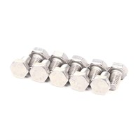 Винт с шестигранной головкой М6х10 [1006.0762] 79687
