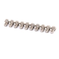 Винт с шестигранной головкой М6х12 [1006.0761] 79696