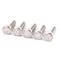 Винт с шестигранной головкой М8х25 [1008.0761] 79723