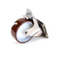 Поворотное колесо с тормозом LX-POTH 100G [60.60.891] 79774