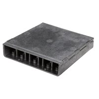 Вентиляционный кожух твердотельного реле [40.00.435]  Начиная с 04/2004 80030