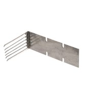 Additional heat sink SSR USA/J [40.03.725]  Начиная с 04/2004 80201