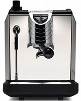 Кофемашина рожковая автомат Nuova Simonelli Oscar II tank Black+prof.pressostat, 220V 80383