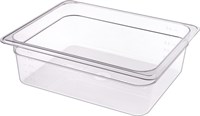 ГАСТРОЕМКОСТЬ поликарб.1/2х4'' (100мм) 327х265[JW-P124/P812-4] 80389