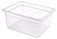 ГАСТРОЕМКОСТЬ поликарб.1/2х6'' (150мм) 327х265[JW-P126/P812-6] 80390