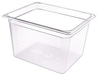 ГАСТРОЕМКОСТЬ поликарб.1/2х8'' (200мм) 327х265[JW-P128/P812-8] 80393