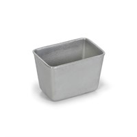ФОРМА ХЛЕБНАЯ алюм. литая №7  220х110х115мм. Л7 80431