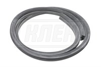 Уплотнитель двери для конвекционной печи серии XEFT-10EU Unox KGN1599A 80529