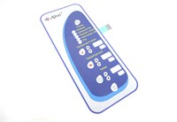 Клавиатура пленочная АБАТ-5 (5861-1) 80546