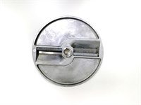 Диск для нарезки соломкой сечением4х2 мм (алюминий+нерж) для МКО-50 80557