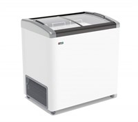 Ларь морозильный GELLAR FG 250 Е серый 80578
