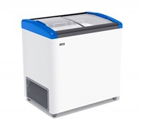 Ларь морозильный GELLAR FG 250 Е синий 80579