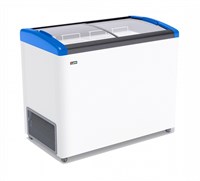 Ларь морозильный GELLAR FG 350 Е синий 80581