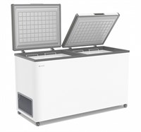 Ларь морозильный FROSTOR F 500 SD белый 80582