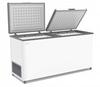Ларь морозильный FROSTOR F 600 SD белый 80583