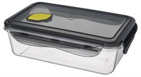 Контейнер 1 л 225х135х65 мм с крышкой тритан [431179413] 80592