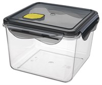 Контейнер 1,7 л 160х160х111 мм с крышкой тритан [431179913] 80594