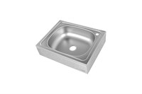 Рукомойник технологический консольный РТКн 500х400х140 Norma Inox 80616