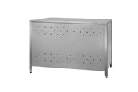 Ларь для овощей ЛДОн - 1000х600х800 Norma Inox 80649