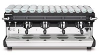 Кофемашина-полуавтомат Rancilio Classe 9 S 4 Group 80740