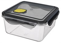 Контейнер 1,15 л 160х160х80 мм с крышкой тритан [431179813] 80785