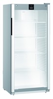 ШКАФ холодильный для напитков Liebherr MRFvd 5511 001 со стеклянной дверью (серый) 80808