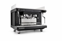 КОФЕМАШИНА - автомат SANREMO ZOE COMPETITION Tall SED 2 высокие группы черная (бойлер 10 л) 80810