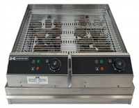 Гриль лавовый Hurakan HKN-140D 80854