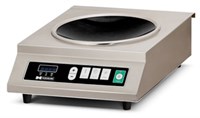 Плита индукционная Hurakan HKN-ICW35M WOK 80857