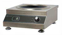 Плита индукционная Hurakan HKN-ICW50D WOK 80877