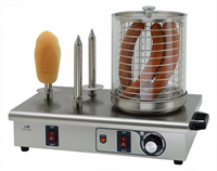 Аппарат для hot dog Hurakan HKN-Y03 80883