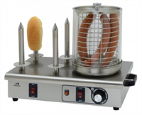 Аппарат для hot dog Hurakan HKN-Y04 80884