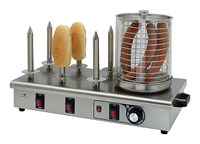 Аппарат для hot dog Hurakan HKN-Y06 80885