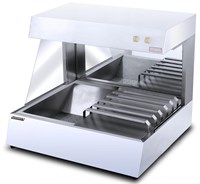 Подогреватель картофеля фри Hurakan HKN-RH3 80892