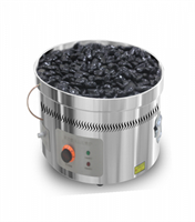 Гриль галечный Hurakan HKN-PEG400R 80904