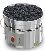 Гриль галечный Hurakan HKN-PEG550R 80906