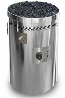 Гриль галечный Hurakan HKN-PEG550RT 80907