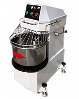 Тестомес со съемной дежой Hurakan HKN-10CN 80917