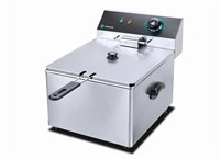 ФРИТЮРНИЦА HURAKAN HKN-FD8N 207650 80977