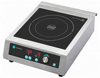 Плита индукционная Hurakan HKN-D35F PRO 209855 80986