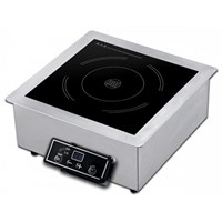ПЛИТА ИНДУКЦИОННАЯ HURAKAN HKN-ICB35W WOK (ВСТРАИВАЕМАЯ) 352252 81019