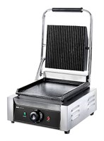ГРИЛЬ КОНТАКТНЫЙ HURAKAN HKN-PE34L 81023