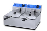 ФРИТЮРНИЦА HURAKAN HKN-FR66E 81025