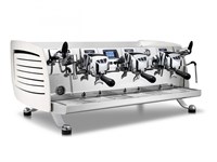 Кофемашина рожковая автомат Victoria Arduino VA 388 Black Eagle Gravimetric 3 gr 380V White color 81032