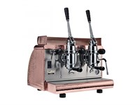 Кофемашина леверная Victoria Arduino Athena leva 2 copper, 380V 81061