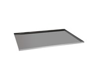 ПРОТИВЕНЬ 429х345х10 нерж. 0,8мм, сварной Luxstahl 81125