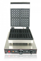 ВАФЕЛЬНИЦА HURAKAN HKN-GES2M 81175