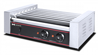 ГРИЛЬ ДЛЯ HOT DOG HURAKAN HKN-GW7M 81184